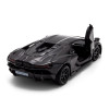 TechnoDrive LAMBORGHINI REVUELTO - автомодель 1:39 • Матовий чорний (250934UBl)