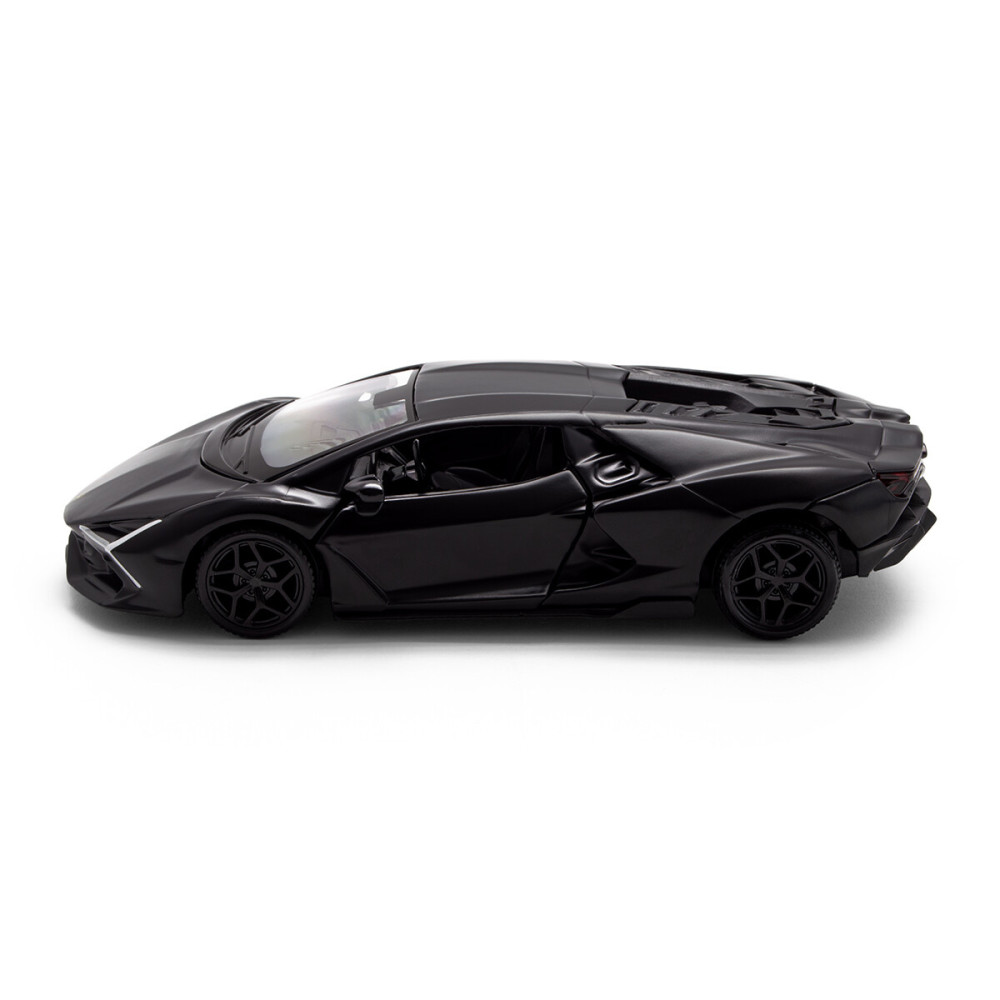 TechnoDrive LAMBORGHINI REVUELTO - автомодель 1:39 • Матовий чорний (250934UBl)