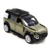 TechnoDrive LAND ROVER DEFENDER 110 - автомодель • Зелений (250289)