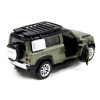 TechnoDrive LAND ROVER DEFENDER 110 - автомодель • Зелений (250289)