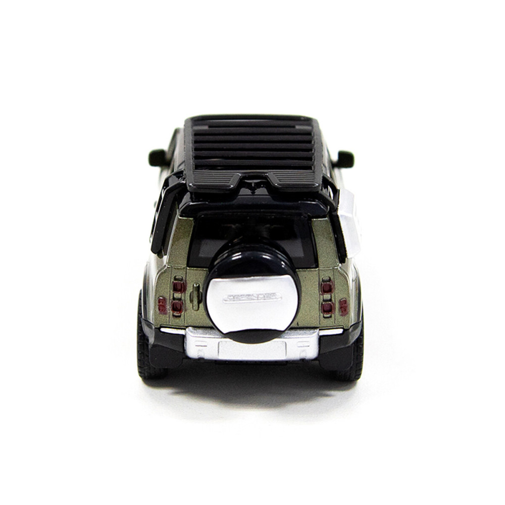 TechnoDrive LAND ROVER DEFENDER 110 - автомодель • Зелений (250289)