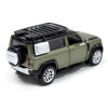 TechnoDrive LAND ROVER DEFENDER 110 - автомодель • Зелений (250289)
