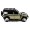TechnoDrive LAND ROVER DEFENDER 110 - автомодель • Зелений (250289)