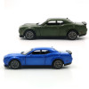 TechnoDrive DODGE CHALLENGER SRT JAILBREAK 2022 - автомодель 1:44 • Синій, зелений (250949)