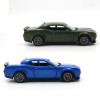 TechnoDrive DODGE CHALLENGER SRT JAILBREAK 2022 - автомодель 1:44 • Синій, зелений (250949)