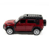 TechnoDrive LAND ROVER DEFENDER 110 - автомодель • Червоний (250288)