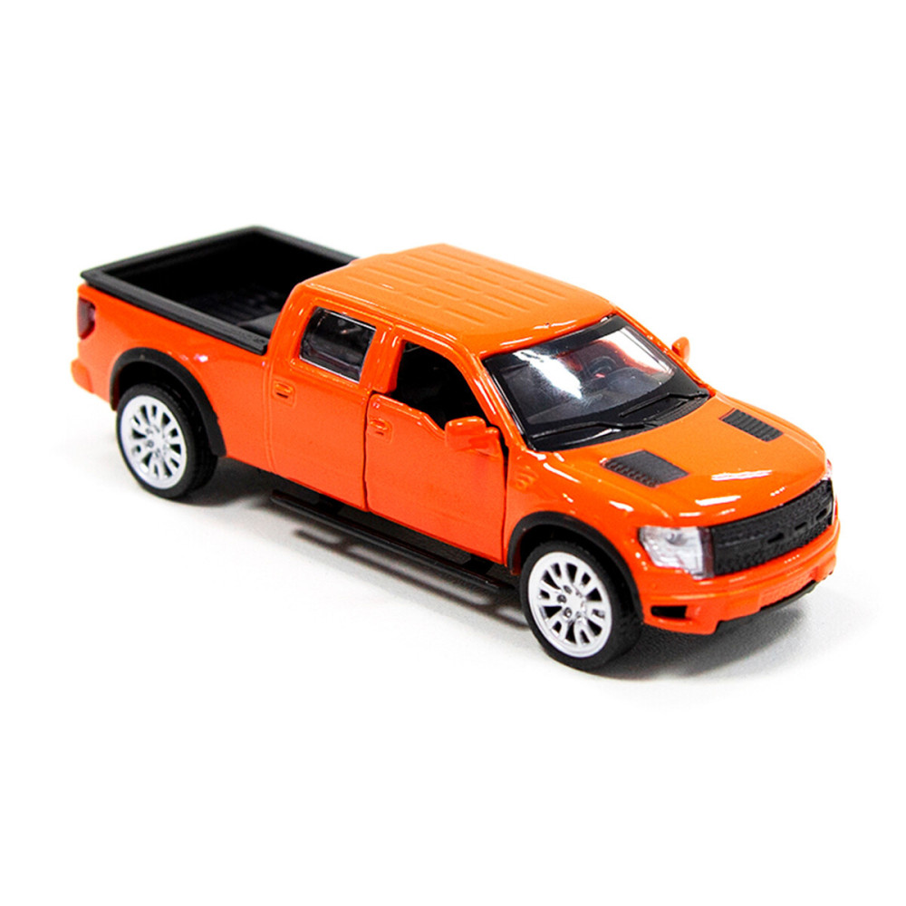 TechnoDrive FORD F-150 SVT Raptor - автомодель • Оранжевый (250262) TechnoDrive FORD F-150 SVT Raptor - автомодель • Оранжевый (250262)