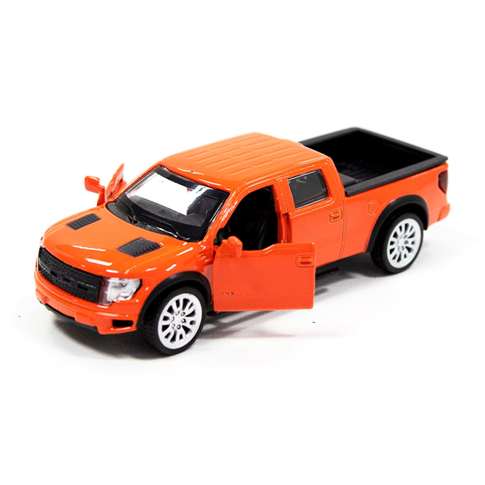 TechnoDrive FORD F-150 SVT Raptor - автомодель • Оранжевый (250262) TechnoDrive FORD F-150 SVT Raptor - автомодель • Оранжевый (250262)