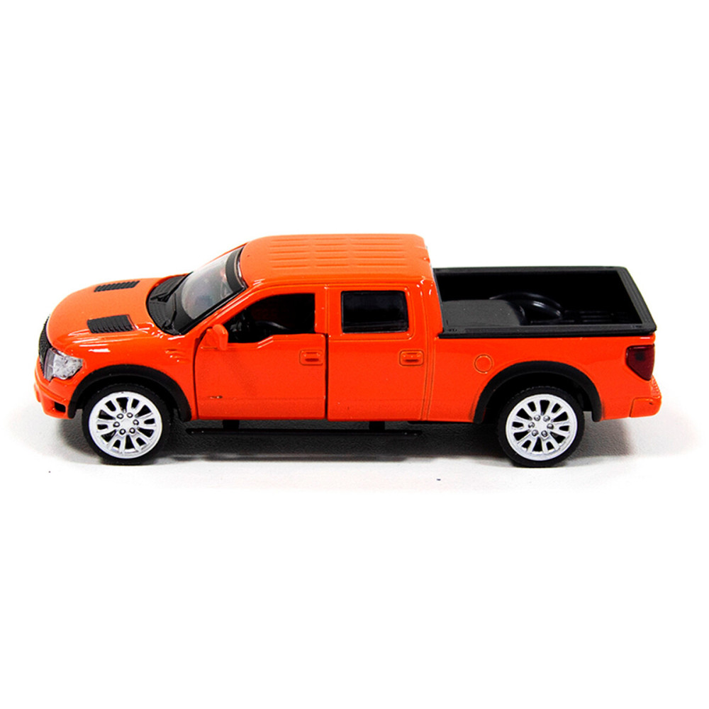 TechnoDrive FORD F-150 SVT Raptor - автомодель • Оранжевый (250262) TechnoDrive FORD F-150 SVT Raptor - автомодель • Оранжевый (250262)
