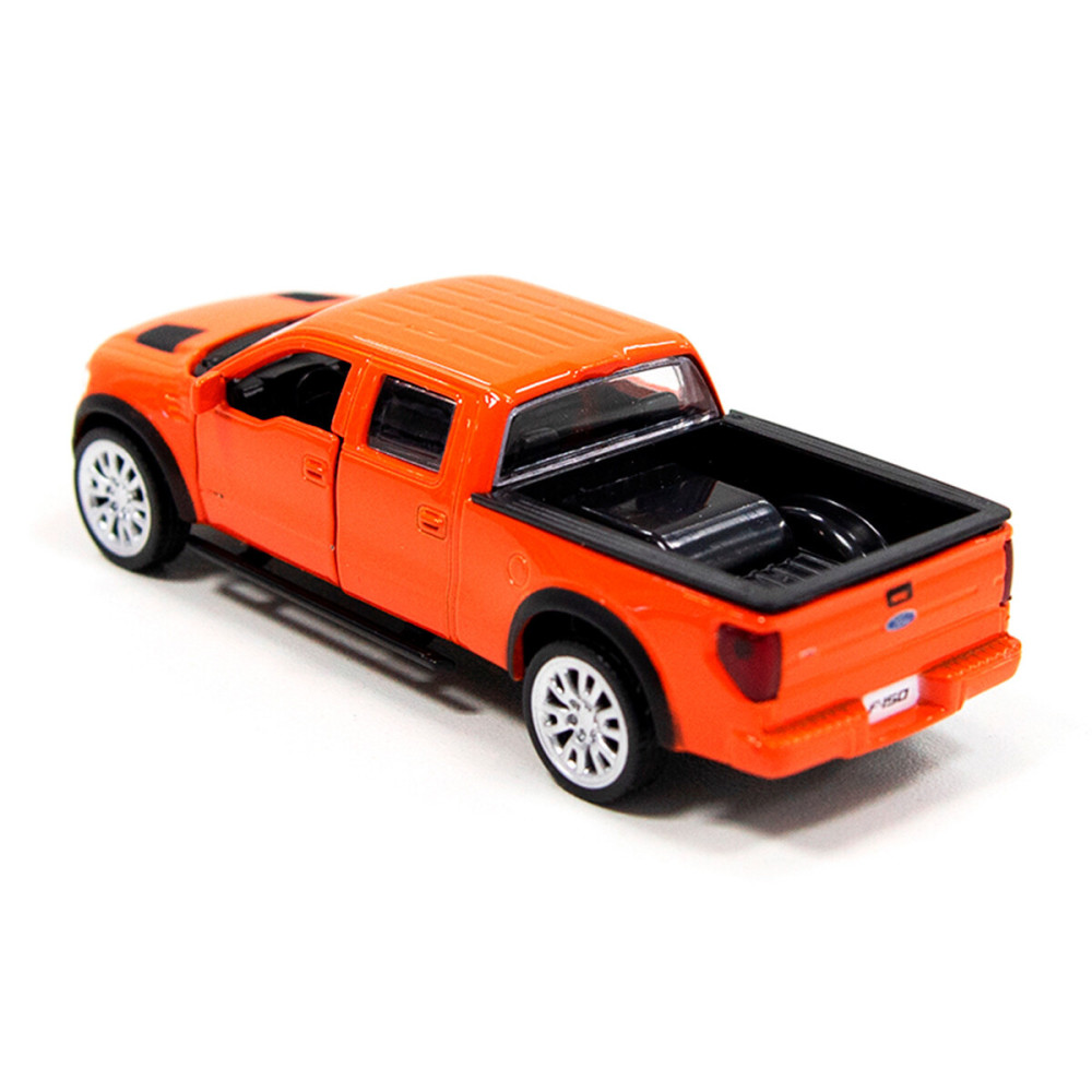 TechnoDrive FORD F-150 SVT Raptor - автомодель • Оранжевый (250262) TechnoDrive FORD F-150 SVT Raptor - автомодель • Оранжевый (250262)