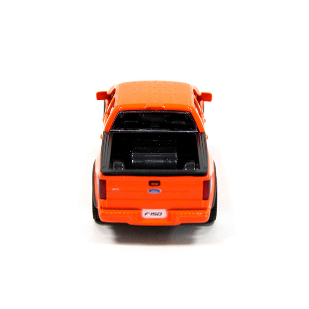TechnoDrive FORD F-150 SVT Raptor - автомодель • Оранжевый (250262) TechnoDrive FORD F-150 SVT Raptor - автомодель • Оранжевый (250262)