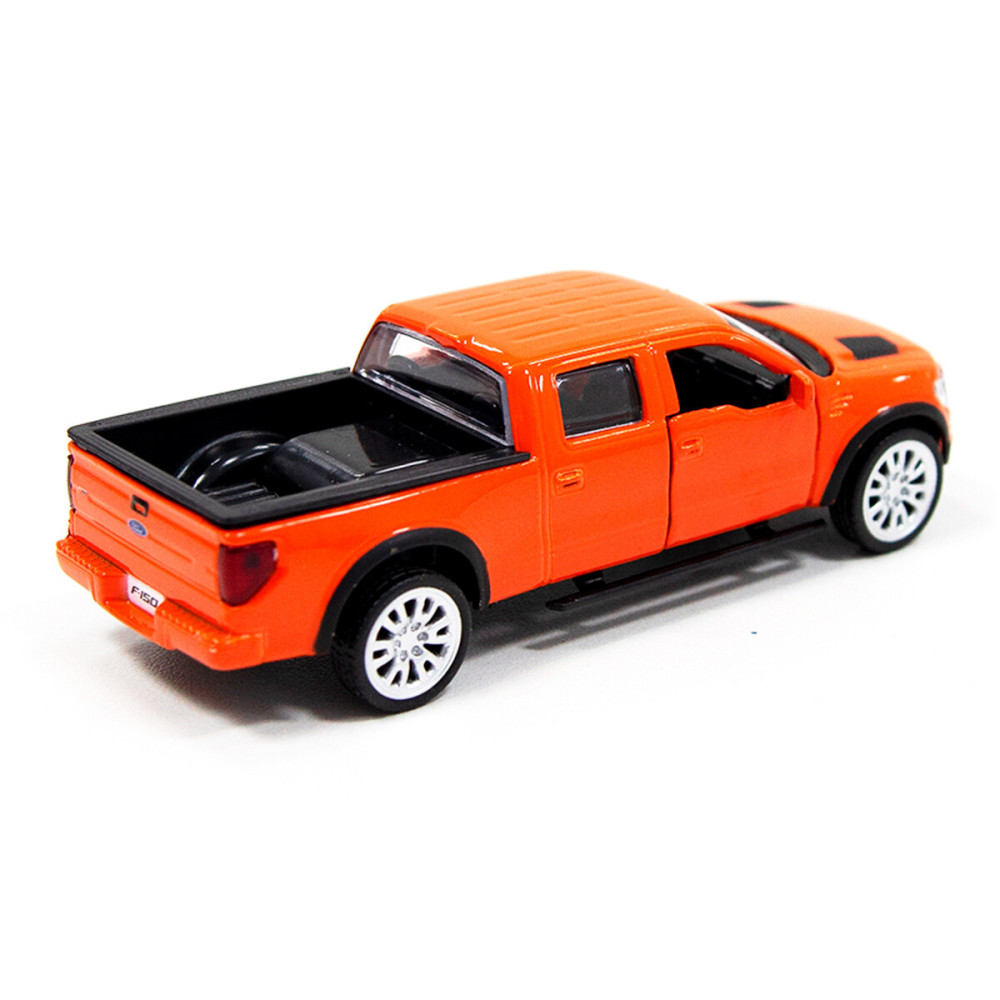 TechnoDrive FORD F-150 SVT Raptor - автомодель • Оранжевый (250262) TechnoDrive FORD F-150 SVT Raptor - автомодель • Оранжевый (250262)