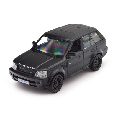 TechnoDrive LAND ROVER RANGE ROVER SPORT - автомодель 1:32 • Черный (250342U)
