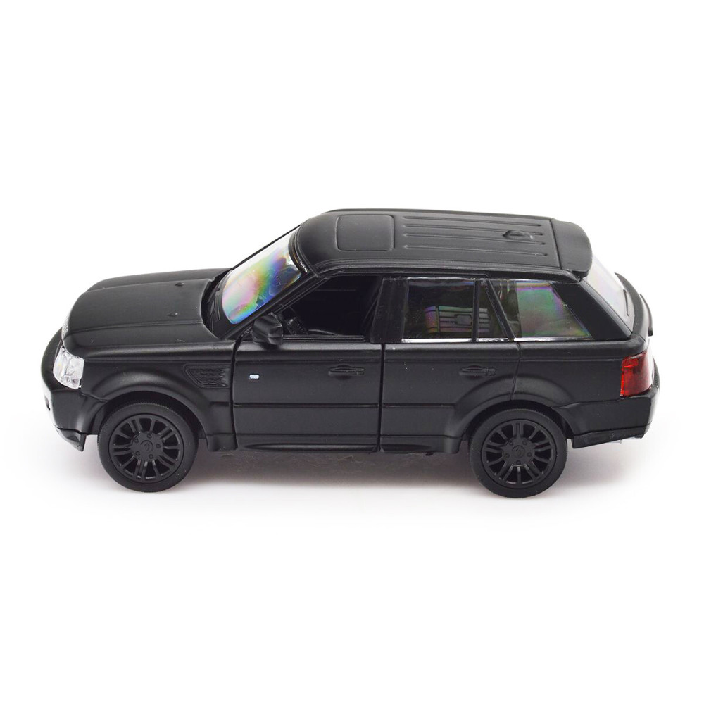 TechnoDrive LAND ROVER RANGE ROVER SPORT - автомодель 1:32 • Чорний (250342U)