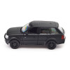 TechnoDrive LAND ROVER RANGE ROVER SPORT - автомодель 1:32 • Чорний (250342U)