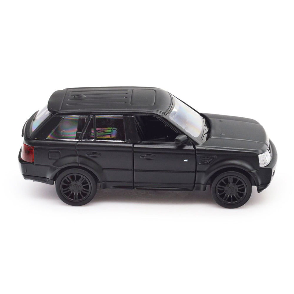 TechnoDrive LAND ROVER RANGE ROVER SPORT - автомодель 1:32 • Чорний (250342U)