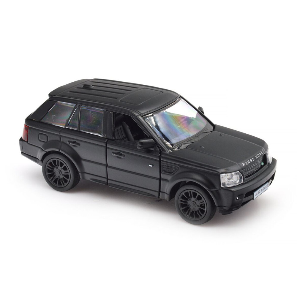 TechnoDrive LAND ROVER RANGE ROVER SPORT - автомодель 1:32 • Чорний (250342U)