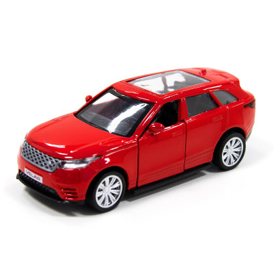 TechnoDrive LAND ROVER RANGE ROVER VELAR - автомодель • Красный (250269)