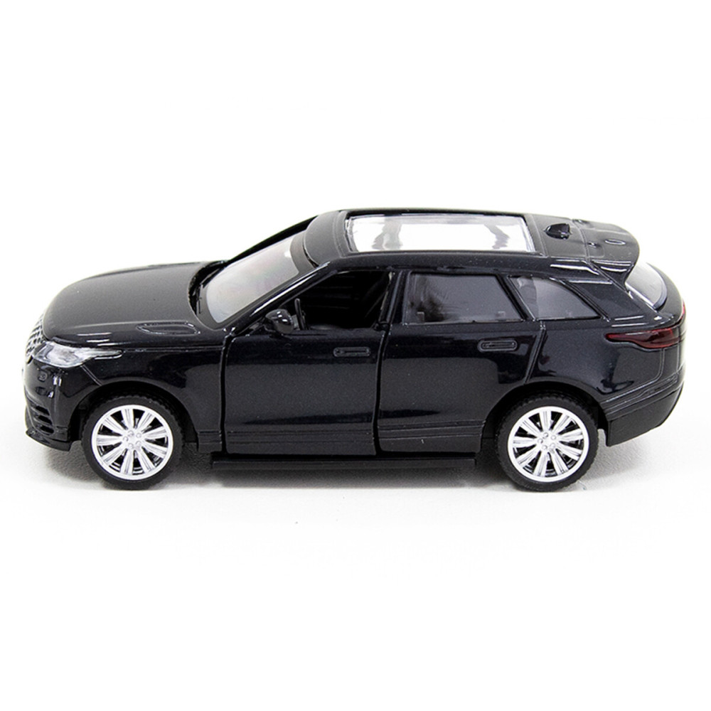 TechnoDrive LAND ROVER RANGE ROVER VELAR - автомодель • Чорний (250267) TechnoDrive LAND ROVER RANGE ROVER VELAR - автомодель • Чорний (250267)