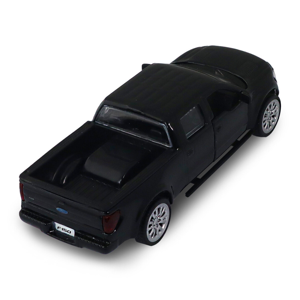 TechnoDrive FORD F-150 SVT Raptor - автомодель 1:52 • Чорний (250398)
