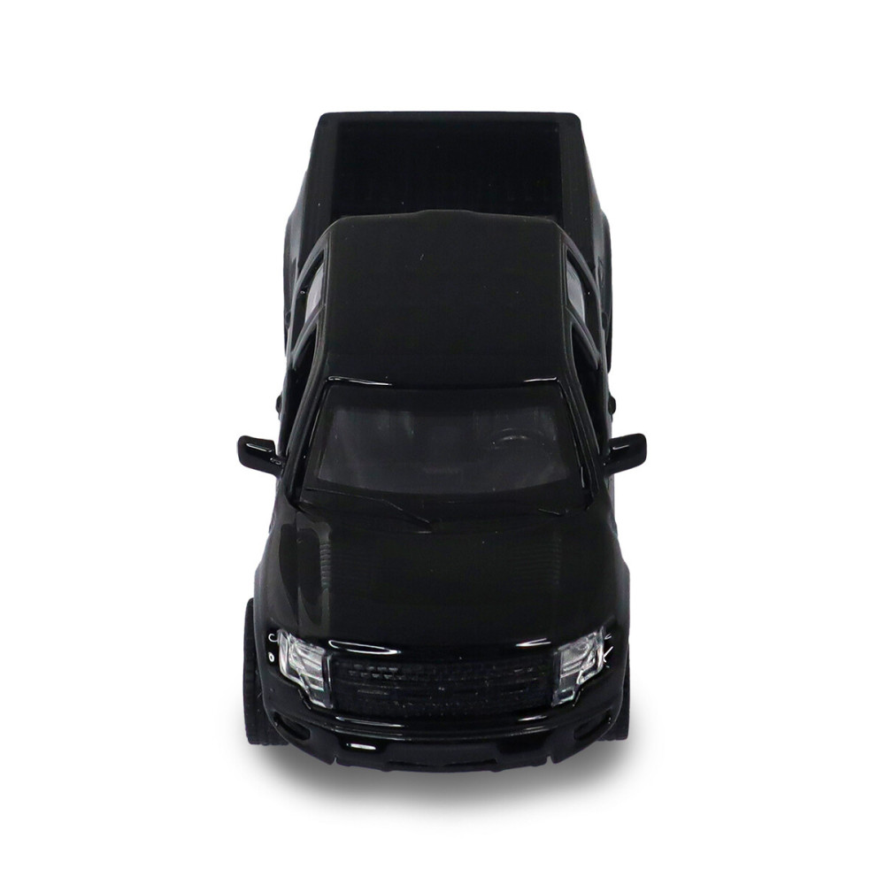TechnoDrive FORD F-150 SVT Raptor - автомодель 1:52 • Чорний (250398)