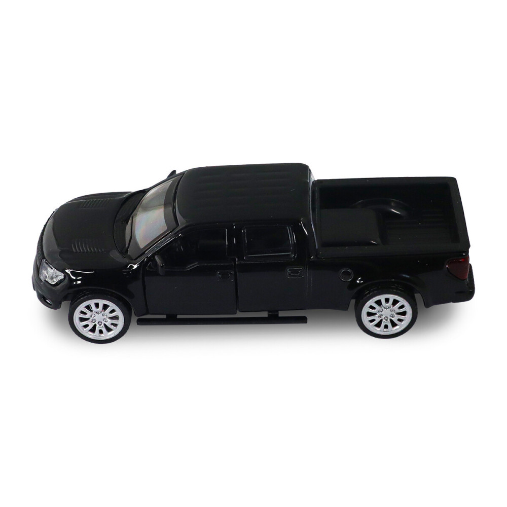 TechnoDrive FORD F-150 SVT Raptor - автомодель 1:52 • Чорний (250398)
