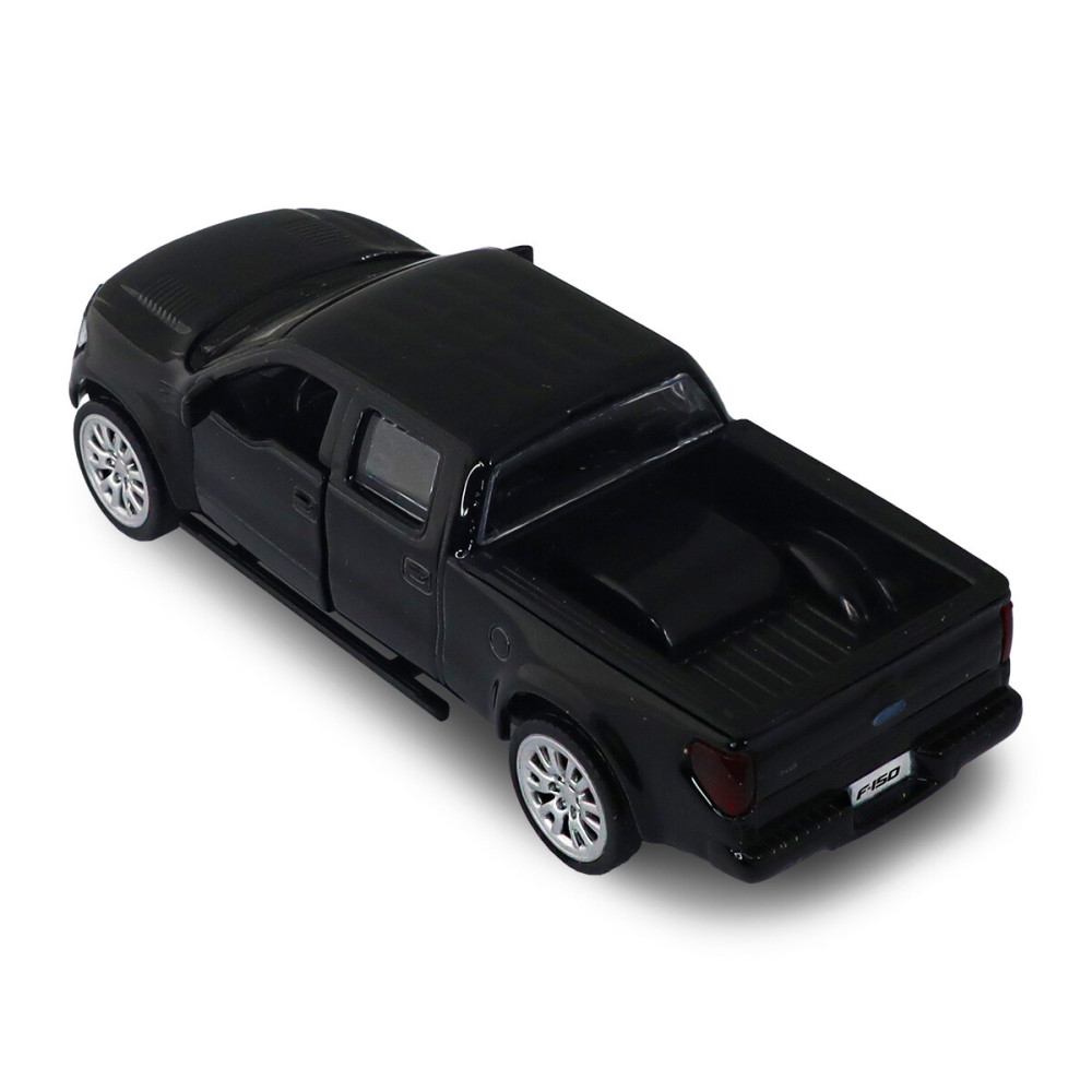 TechnoDrive FORD F-150 SVT Raptor - автомодель 1:52 • Чорний (250398)