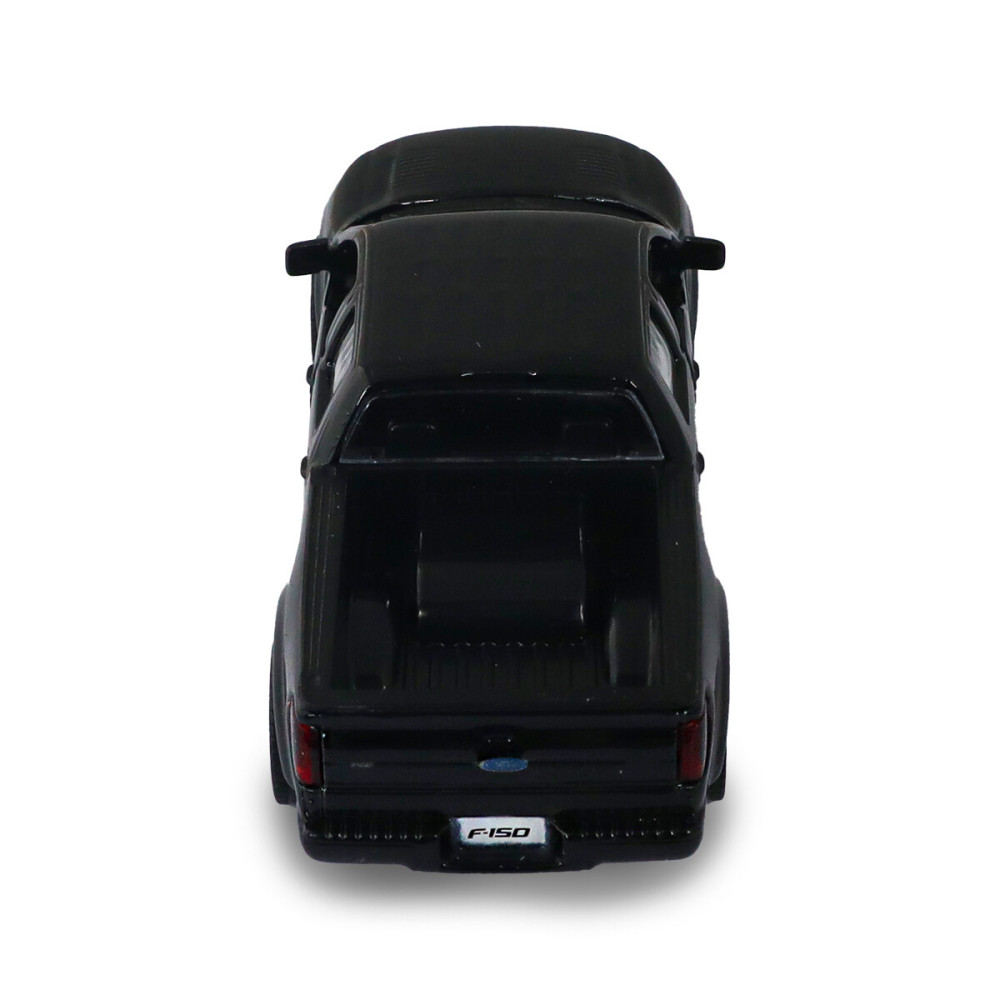 TechnoDrive FORD F-150 SVT Raptor - автомодель 1:52 • Чорний (250398)