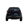 TechnoDrive KIA SPORTAGE R - автомодель 1:39 • Чорний (250362)