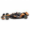 TechnoDrive MCLAREN F1 (2024) 1:18 - автомодель • Помаранчевий з чорним (250936MLF1)