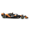 TechnoDrive MCLAREN F1 (2024) 1:18 - автомодель • Помаранчевий з чорним (250936MLF1)