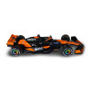 TechnoDrive MCLAREN F1 (2024) 1:18 - автомодель • Помаранчевий з чорним (250936MLF1)
