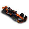 TechnoDrive MCLAREN F1 (2024) 1:18 - автомодель • Помаранчевий з чорним (250936MLF1)
