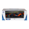 TechnoDrive MCLAREN F1 (2024) 1:18 - автомодель • Помаранчевий з чорним (250936MLF1)