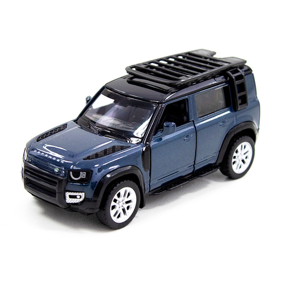 TechnoDrive LAND ROVER DEFENDER 110 - автомодель • Синій (250290)