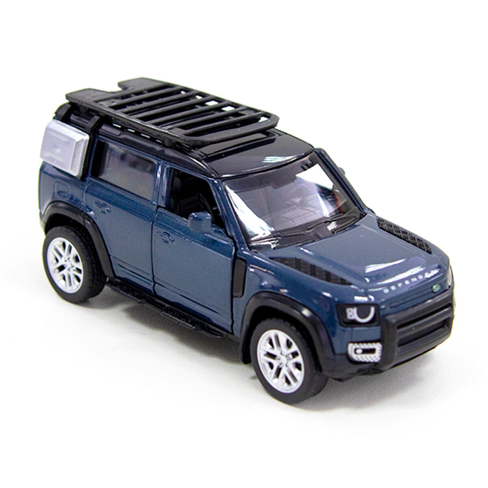 TechnoDrive LAND ROVER DEFENDER 110 - автомодель • Синій (250290)