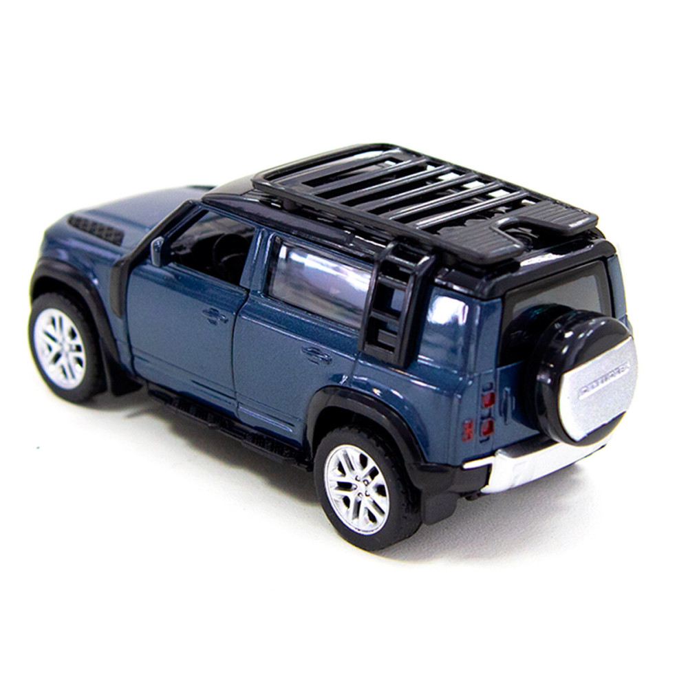 TechnoDrive LAND ROVER DEFENDER 110 - автомодель • Синій (250290)