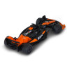 TechnoDrive MCLAREN F1 (2024) 1:43 - автомодель • Оранжевый с черным (250945MLF1)