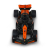 TechnoDrive MCLAREN F1 (2024) 1:43 - автомодель • Оранжевый с черным (250945MLF1)