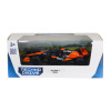 TechnoDrive MCLAREN F1 (2024) 1:43 - автомодель • Оранжевый с черным (250945MLF1)