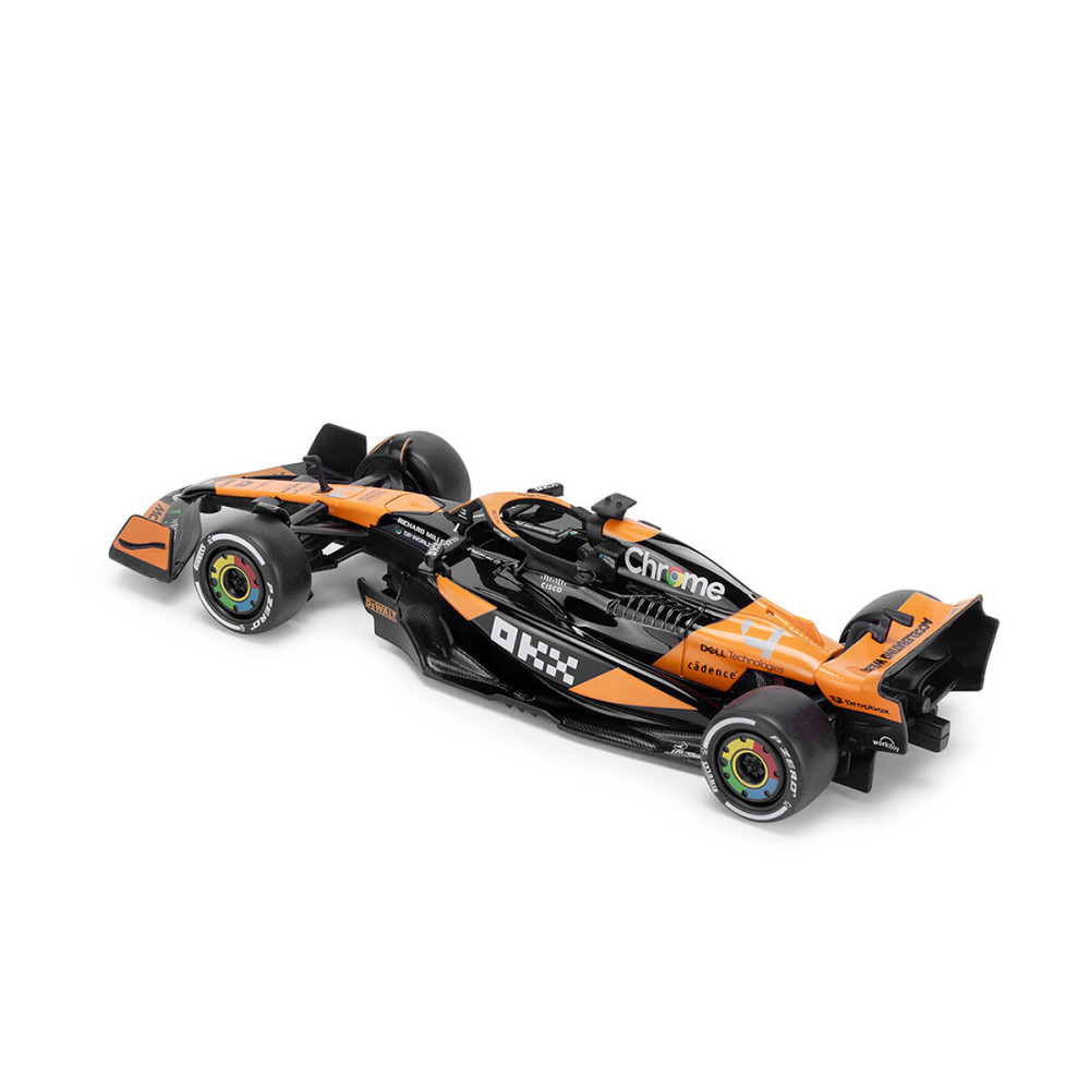 TechnoDrive MCLAREN F1 (2024) 1:43 - автомодель • Оранжевый с черным (250945MLF1) TechnoDrive MCLAREN F1 (2024) 1:43 - автомодель • Оранжевый с черным (250945MLF1)