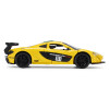 TechnoDrive MCLAREN P1 1:24 - автомодель • Жовтий (250943MLP1YW)