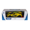 TechnoDrive MCLAREN P1 1:24 - автомодель • Жовтий (250943MLP1YW)