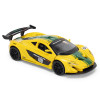 TechnoDrive MCLAREN P1 1:24 - автомодель • Жовтий (250943MLP1YW)