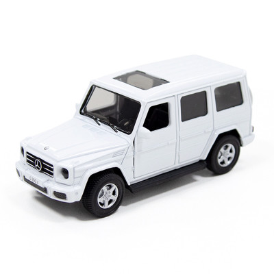 TechnoDrive MERCEDES BENZ G350 - автомодель • Белый (250275)