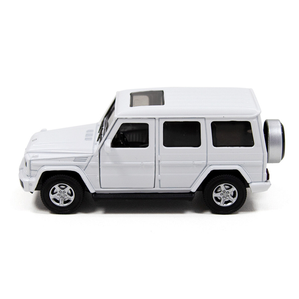 TechnoDrive MERCEDES BENZ G350 - автомодель • Білий (250275)