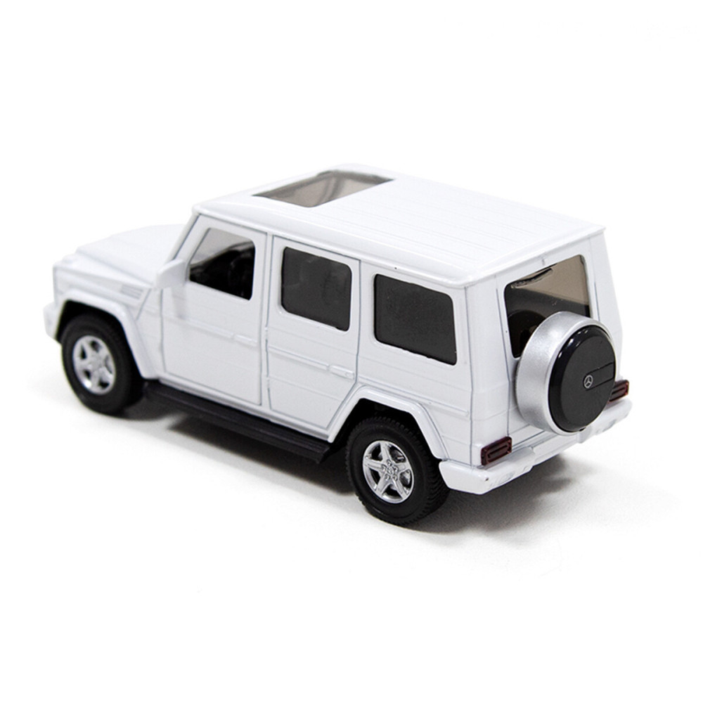TechnoDrive MERCEDES BENZ G350 - автомодель • Білий (250275)