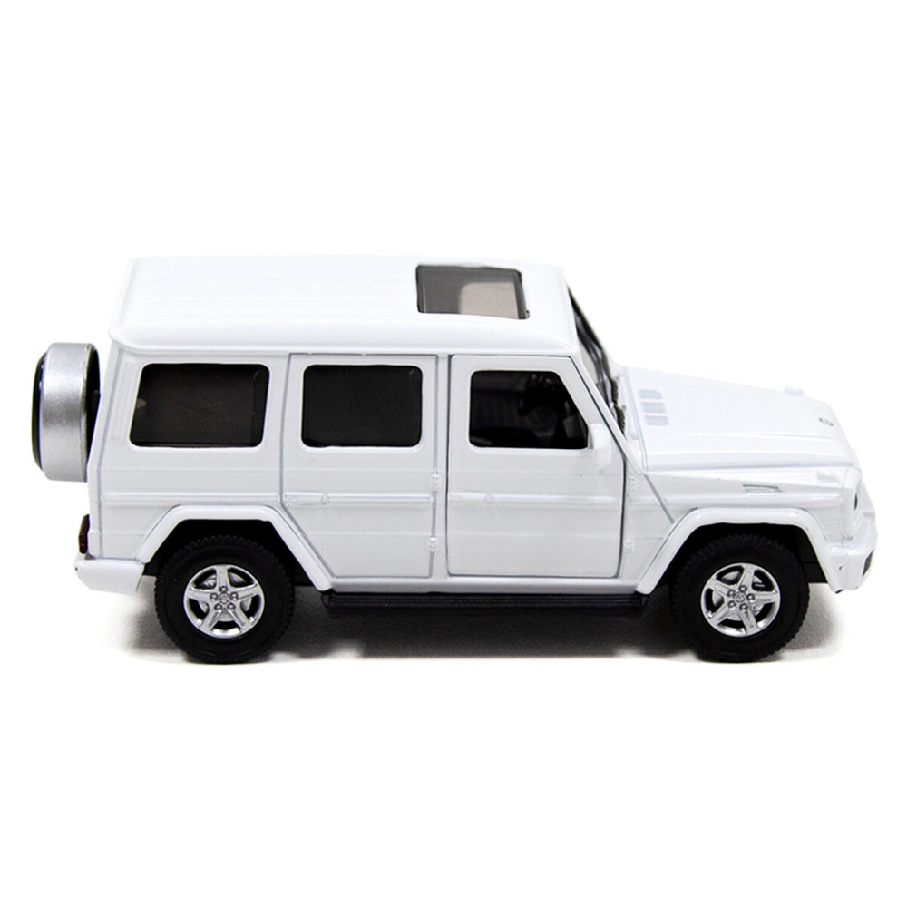 TechnoDrive MERCEDES BENZ G350 - автомодель • Білий (250275)