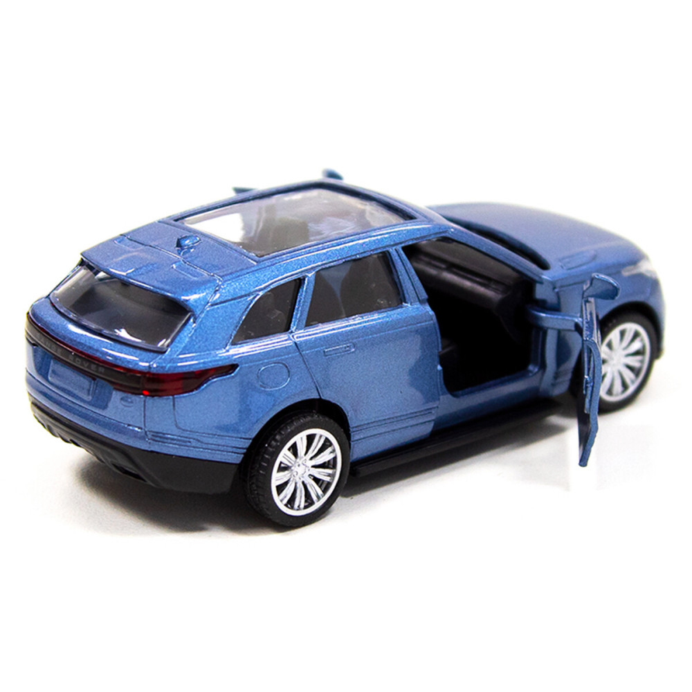 TechnoDrive LAND ROVER RANGE ROVER VELAR - автомодель • Синій (250308)