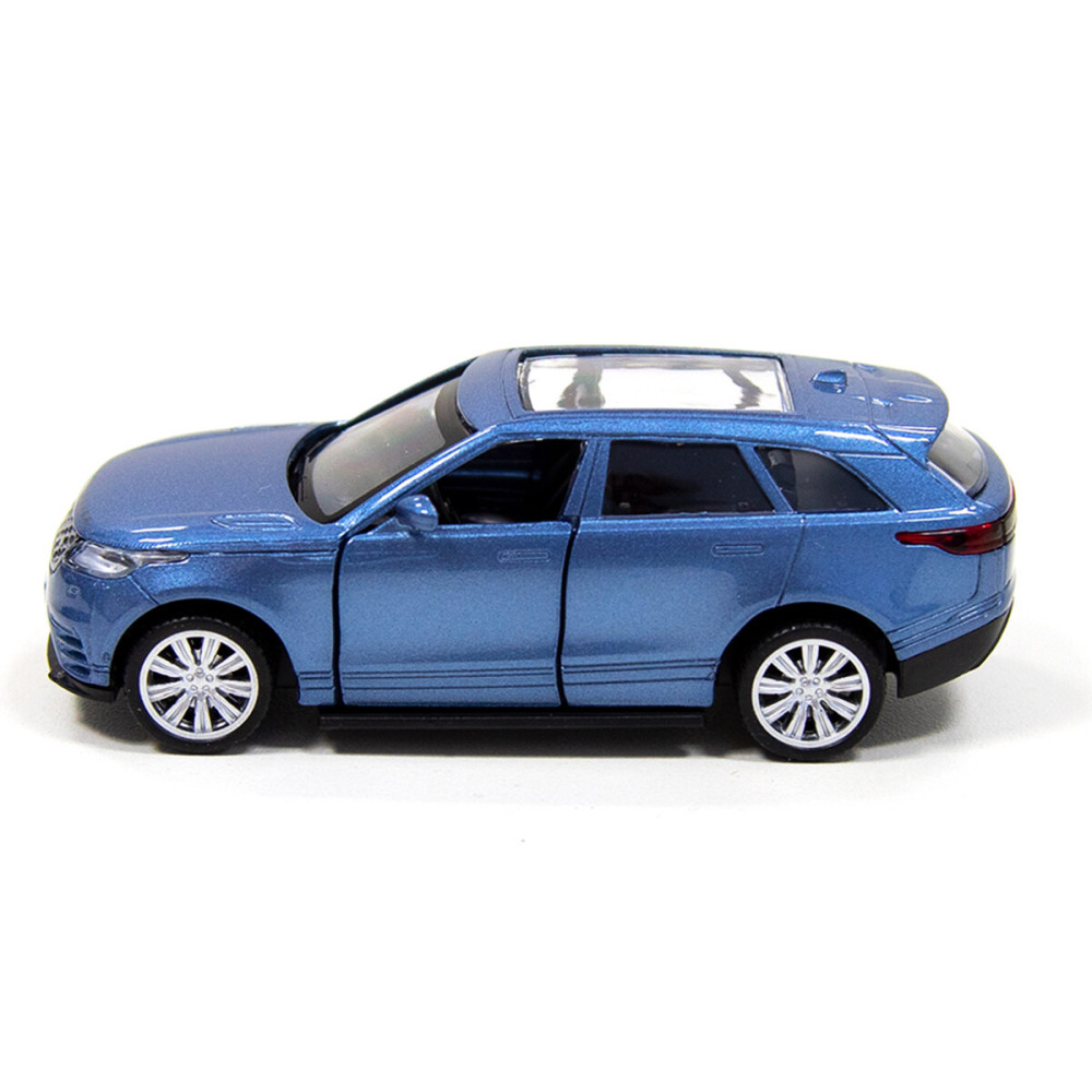 TechnoDrive LAND ROVER RANGE ROVER VELAR - автомодель • Синій (250308)